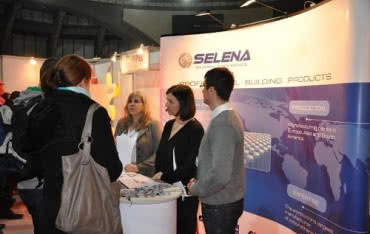 Selena wśród czempionów na targach Wrocław Career EXPO 2013
