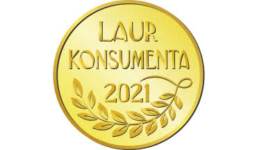 Farby Tikkurila wyróżnione Złotym Laurem Konsumenta 2021