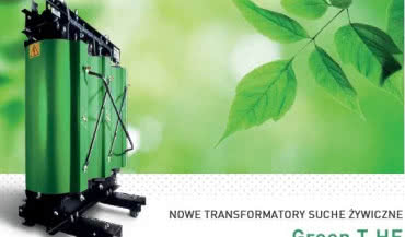 Transformatory Green T.HE zgodne z wymaganiami rozporządzenia komisji europejskiej nr 548/2014