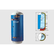 OSO HOTWATER 18RA 200-300 l