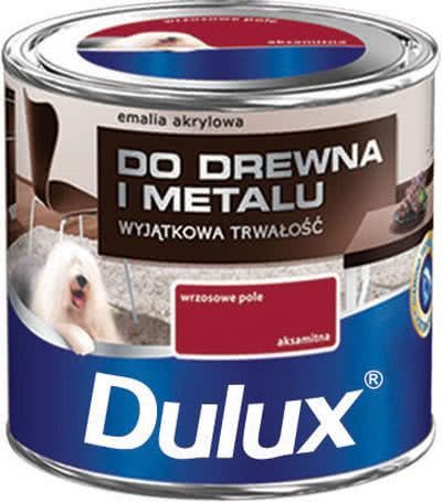 Dulux Emalia do drewna i metalu