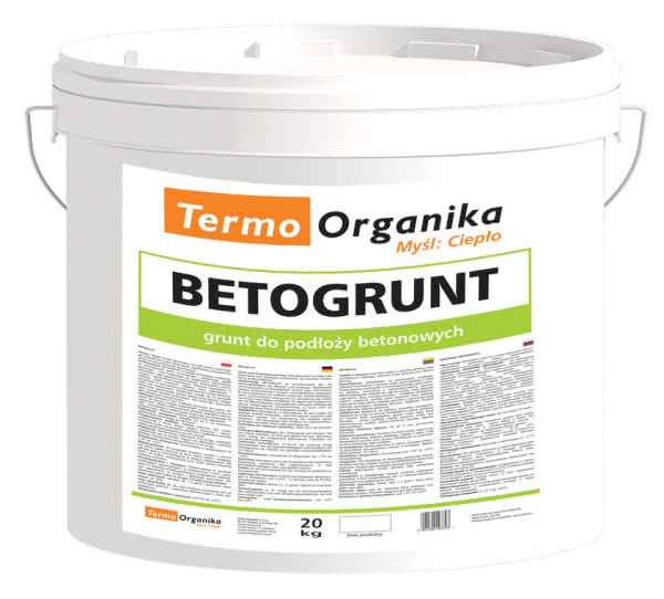 Grunt do podłoży betonowych BETOGRUNT 