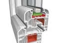 Aluplast - profile IDEAL 7000