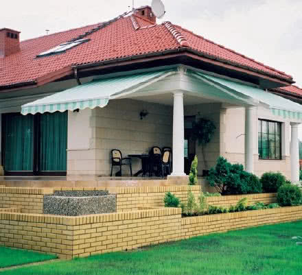 Markizy tarasowe