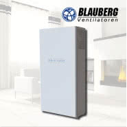 Wentylacja nawiewno-wywiewna FRESHBOX 200 ERV WiFI