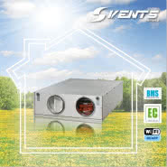 Centrale wentylacyjne VUT PBE/PBW EC A21