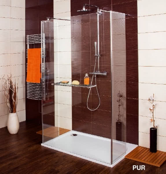 Seria kabin typu WALK-IN