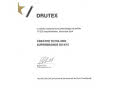 Firma DRUTEX z nagrodą Superbrands 2014