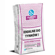 Wapno budowlane hydratyzowane Classic Extra