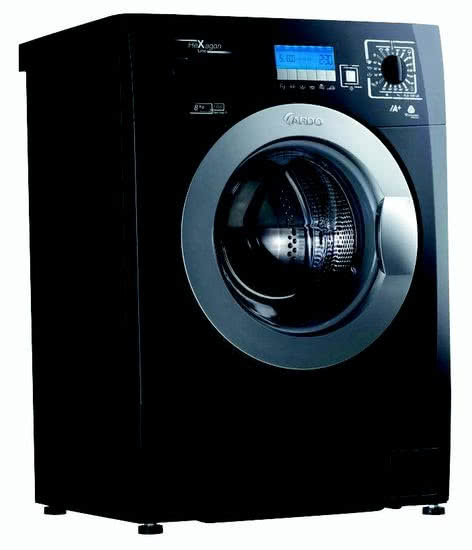 Pralka FLO 168 LB z serii BlackLine