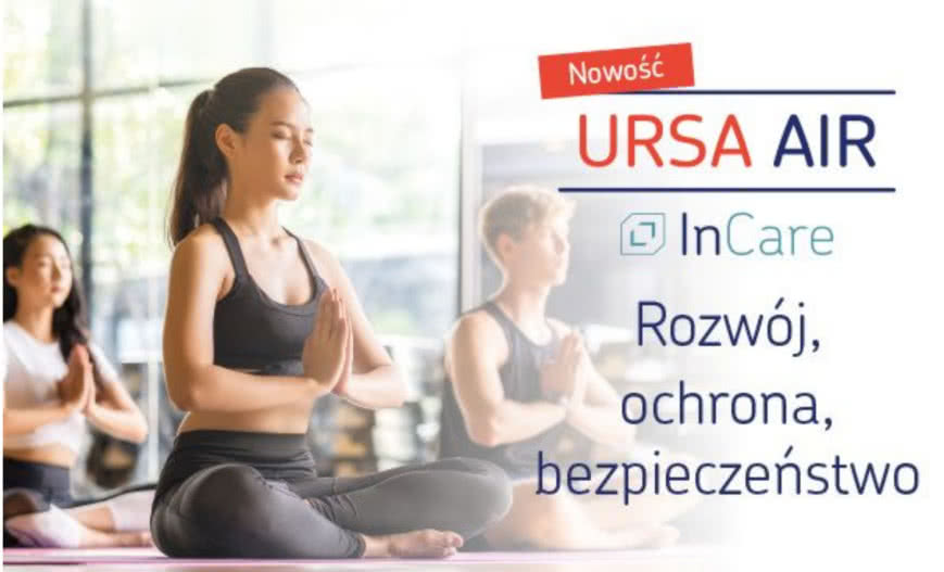 InCare: Rewolucja w systemach wentylacyjnych URSA AIR 