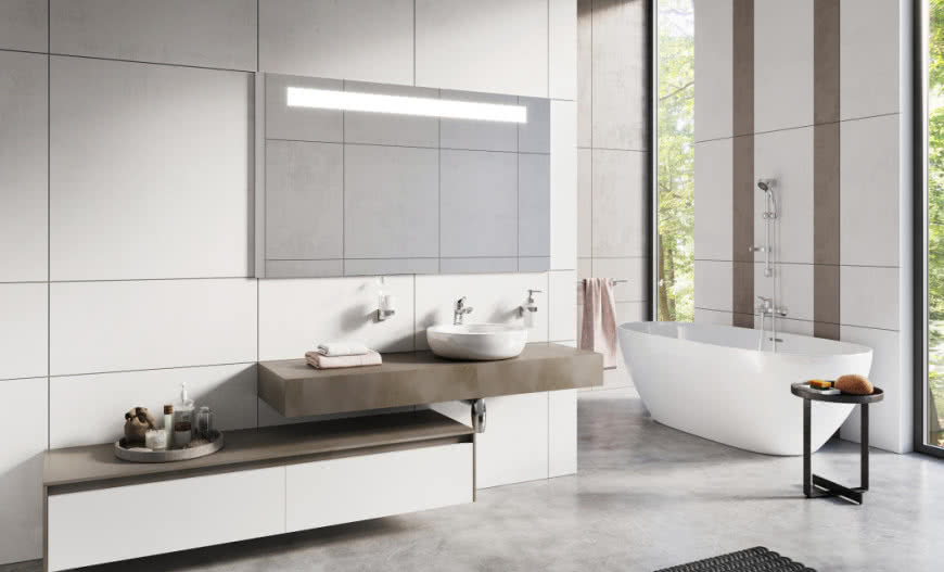 Łazienka w stylu minimalistycznym – jak ją zaaranżować?