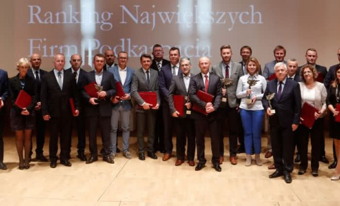 Śnieżka "Kreatorem Przedsiębiorczości" w powiecie dębickim